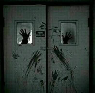 Zombie apocalypse