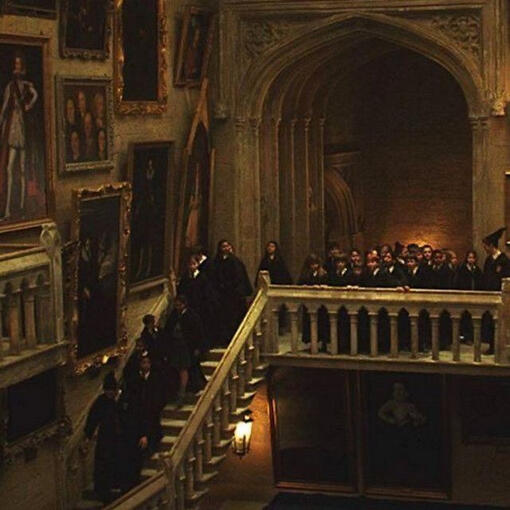 Hogwarts
